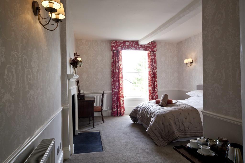 Trelough House B&B Wormbridge Kamer foto