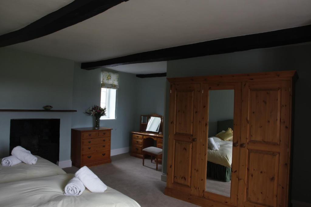Trelough House B&B Wormbridge Kamer foto