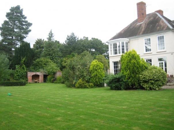 Trelough House B&B Wormbridge Buitenkant foto